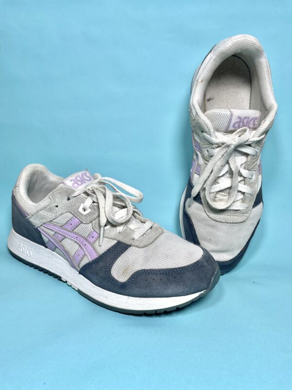 Asics lyte classic purple - Image 6