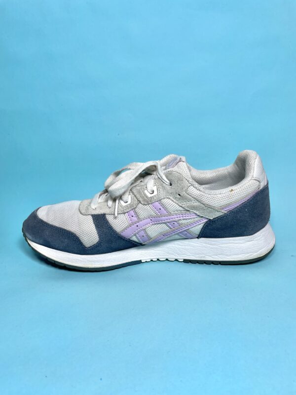 Asics lyte classic purple - Image 3