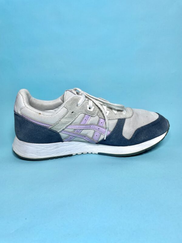 Asics lyte classic purple
