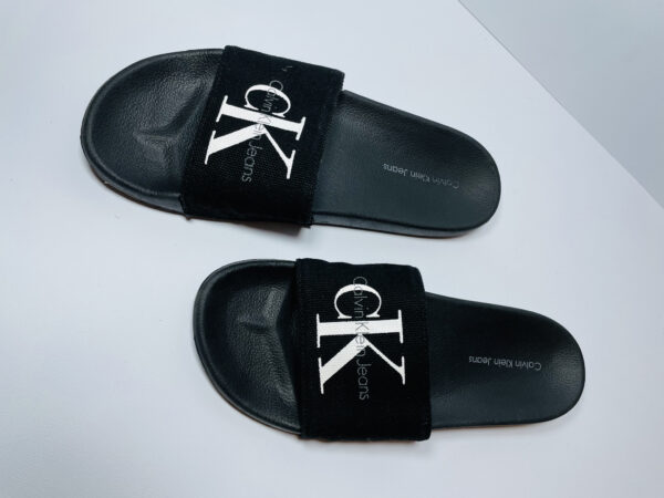 Calvin klein slides sandal
