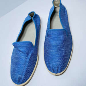 Oldroof canvas slip on