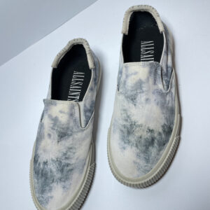 All Saints Canvas Sneakers