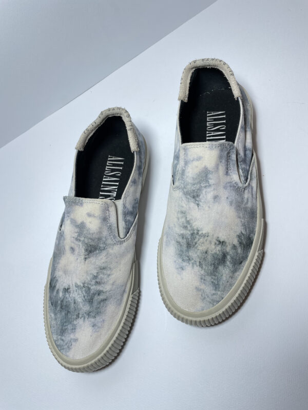 All Saints Canvas Sneakers