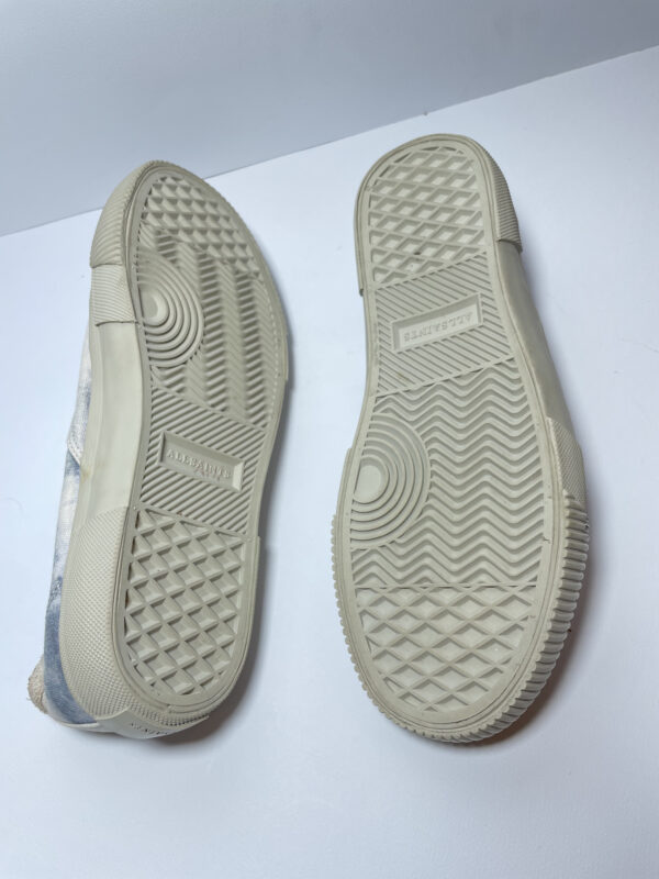 All Saints Canvas Sneakers - Image 3