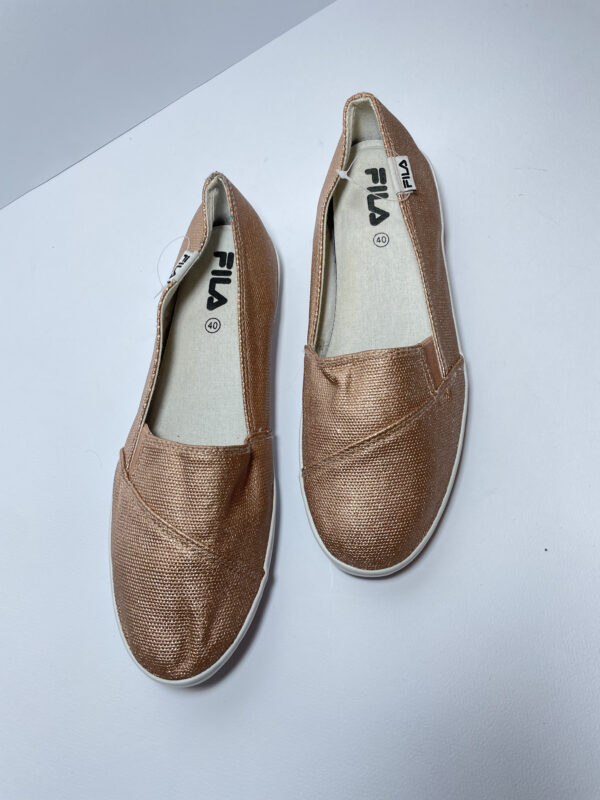FILA flats