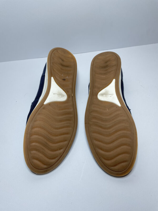 Clarks canvas loafers - Image 2