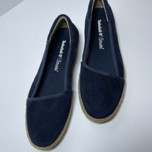 Timberland ortholite canvas loafers