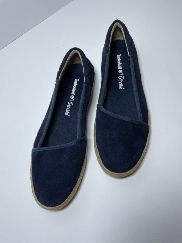 Timberland ortholite canvas loafers