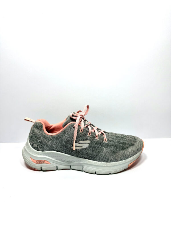 Skechers arch fit